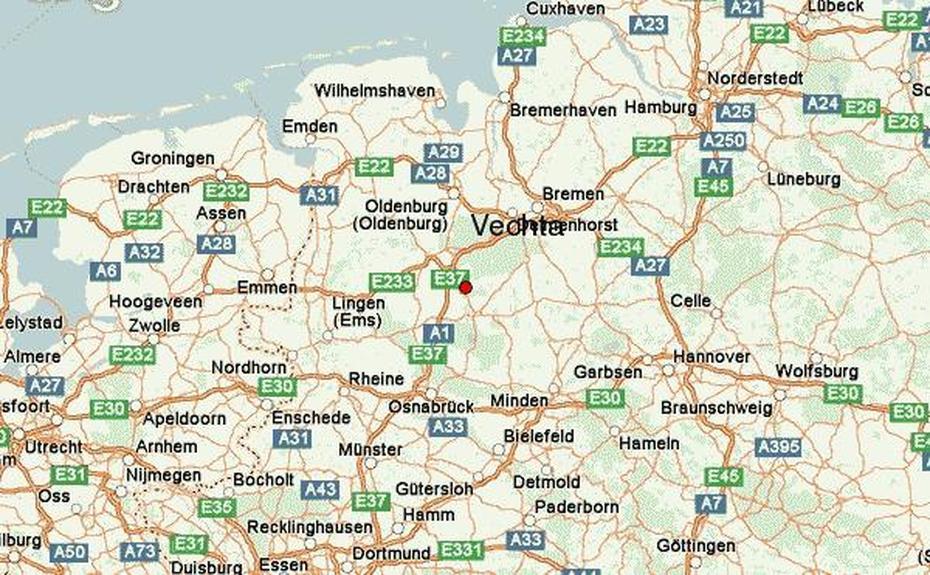 Vechta Location Guide, Vechta, Germany, Lohne Germany, Detmold Germany