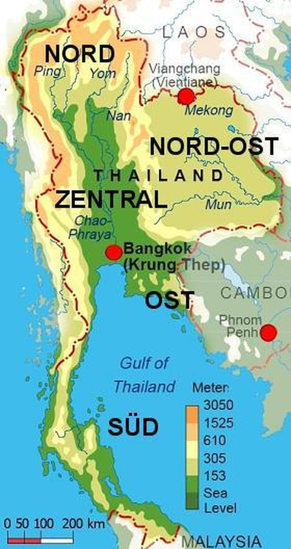 Wo Liegt Eigentlich Ban Phai? | Ninainthailand, Ban Phai, Thailand, Ban Phai, Thailand