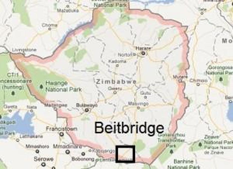 Zengela Hunters  Hunting Areas, Beitbridge, Zimbabwe, Zimbabwe Road, Beitbridge Border