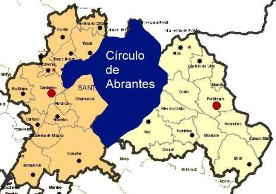 Abrantes A, Ribatejo Portugal, Concelho Abrantes, Abrantes, Portugal