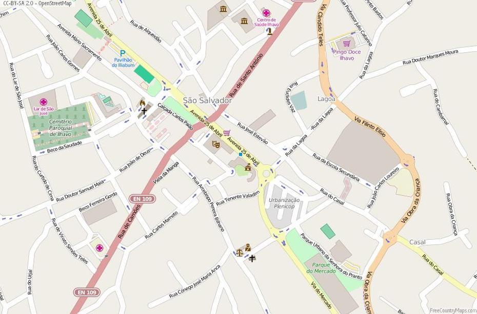 Aveiro  Beach, Lousa Portugal, Longitude, Ílhavo, Portugal