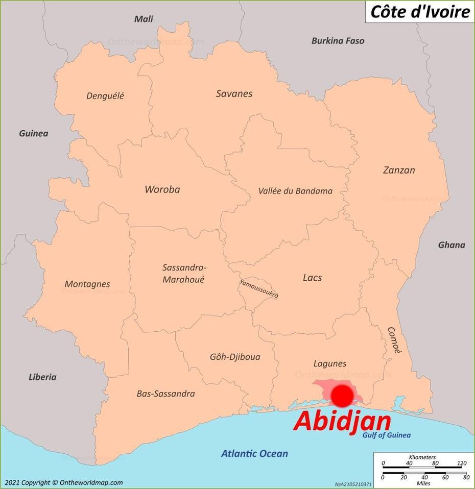 B”Abidjan Map | Cote Divoire | Detailed Maps Of Abidjan”, Abidjan, Côte D’Ivoire, Cote D’Ivoire City, Grand-Bassam Cote D’Ivoire