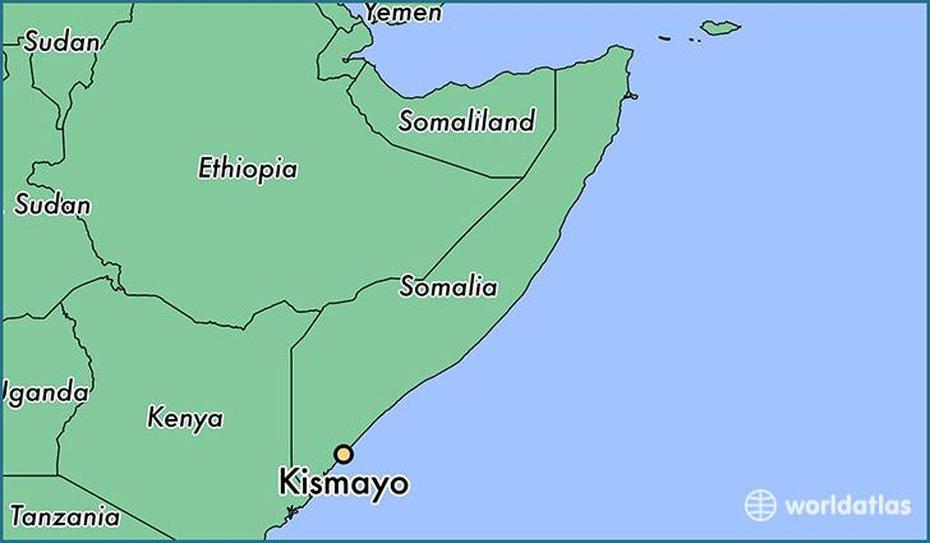 Baidoa Somalia, Kismayo Airport, Somalia, Kismaayo, Somalia