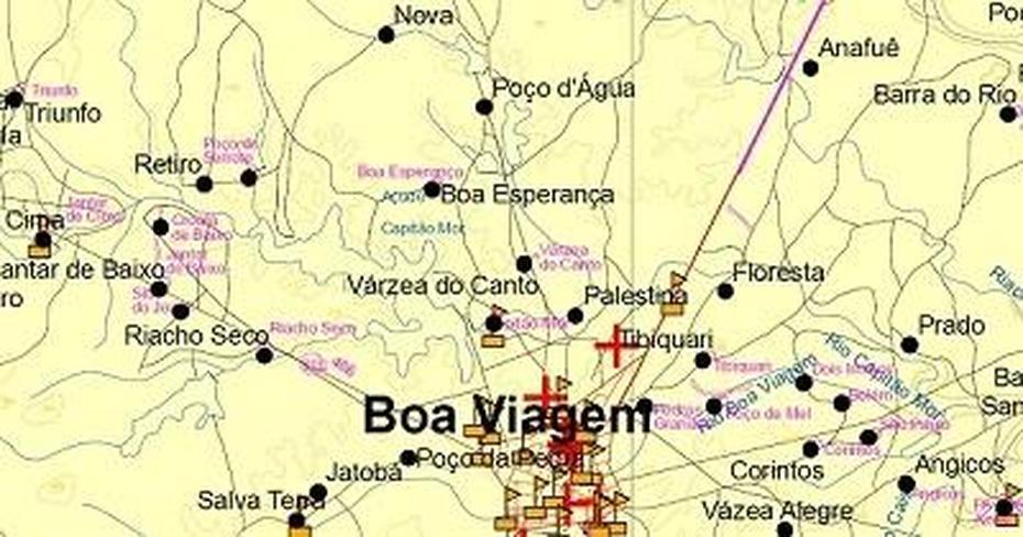 Boa Esperança, Brazil, Boa Viagem, Boa Esperança, Brazil