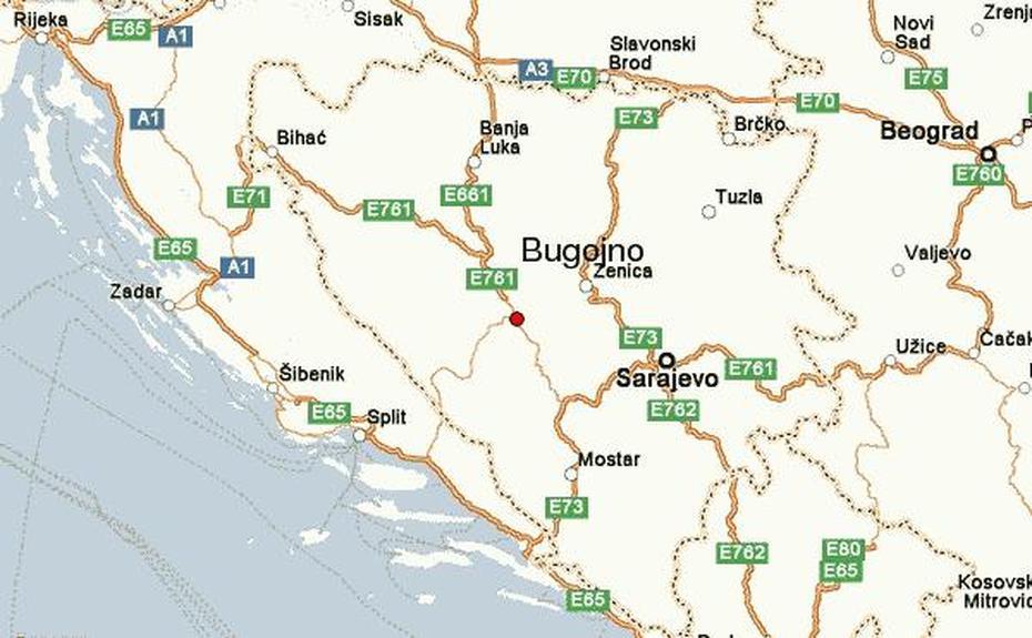 Bugojno Location Guide, Bugojno, Bosnia And Herzegovina, Bosnia Images, Bosnia Cities