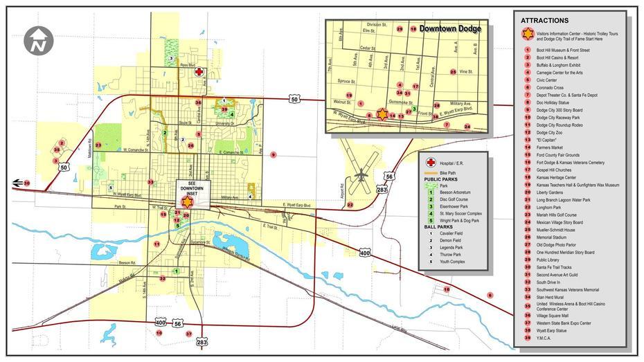 Dodge City Kansas On Map, Dodge City, United States, United States On World, 5G  United States