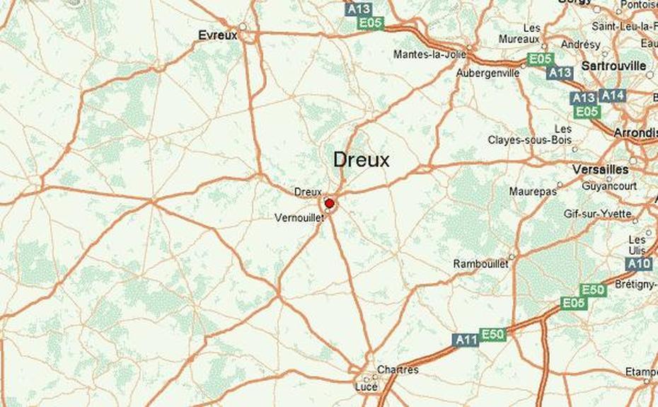 Dreux Afb France, Montreuil France, Dreux, Dreux, France