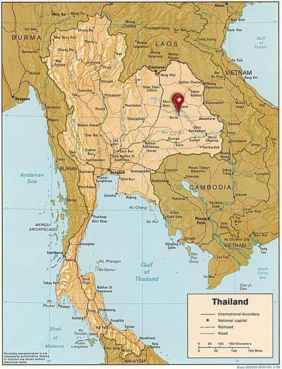 English Books For Thai School – Can You Help? – Minnov8, Roi Et, Thailand, Northeast Thailand, Thailand Topography