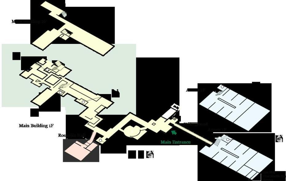 Floor Guide | |Adachi Museum Of Art, Adachi, Japan, Japanese Zen Garden Japan, Beautiful Japanese Rock Gardens