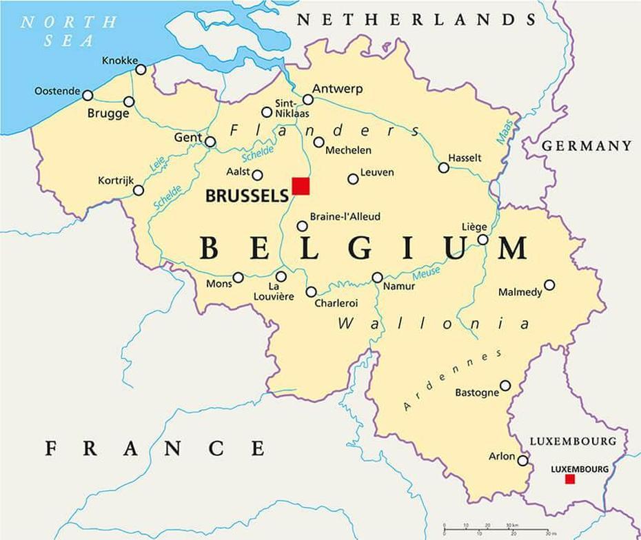 Fort Loncin Belgium, Reine  Mathilde, Belgium Facts, Ans, Belgium