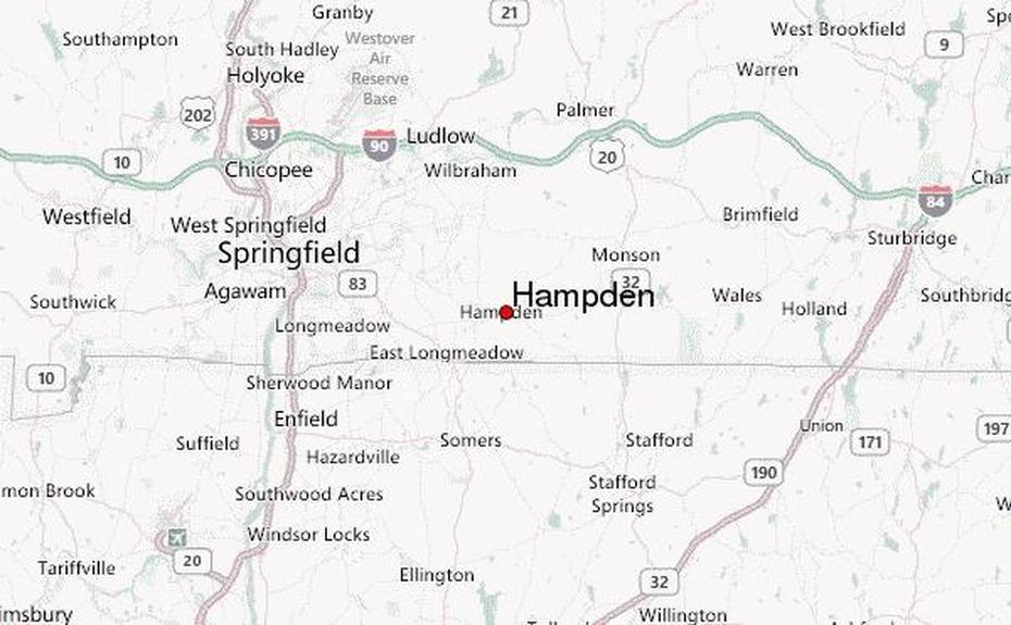 Hampden, Massachusetts Location Guide, Hampden, United States, Hampden Ma, Hampden County