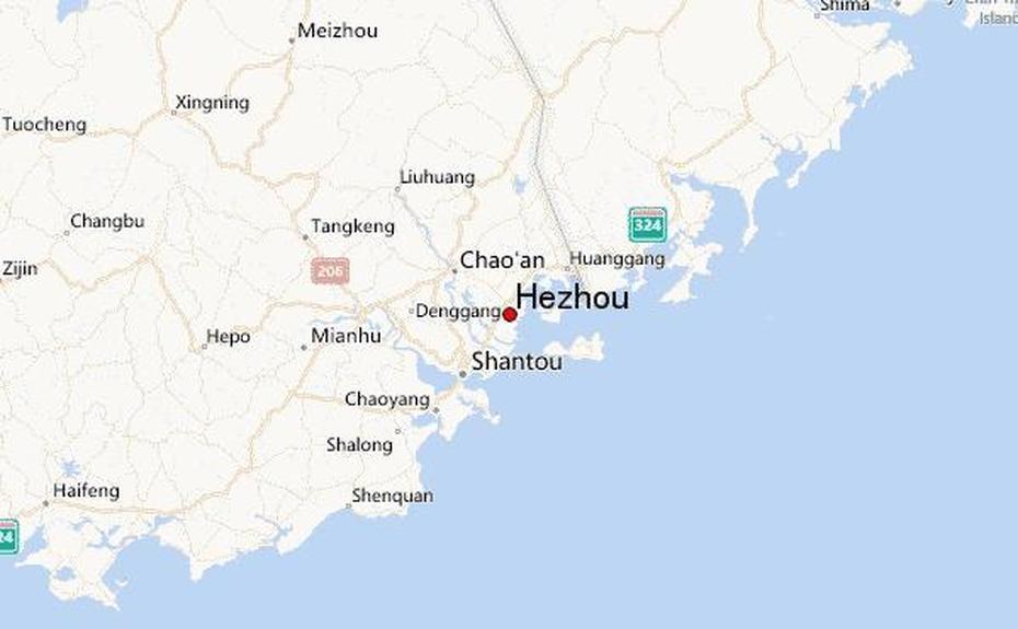 Hezhou, China Weather Forecast, Hezhou, China, Fujian China, Fuzhou  City