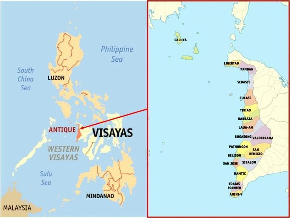 Hopevale Trust Update – Helping Typhoon Victims In Antique, Philippines, Tibiao, Philippines, Baklad, Bugtong Bato  Falls