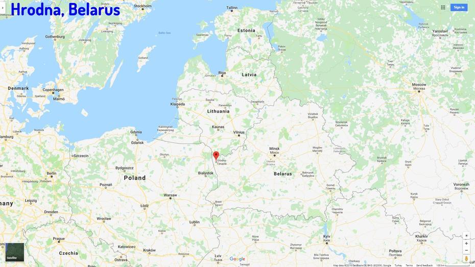 Hrodna Map – Belarus, Hrodna, Belarus, Grodno, Belarus City