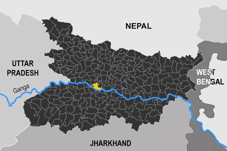 India Simple, India With City, Live, Rāghopur, India
