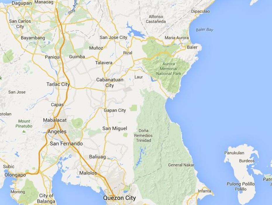 Kabayan Makes Landfall In Aurora Province | Scitech | Gma News Online, Aurora, Philippines, Dinalungan Aurora, Aurora Zone