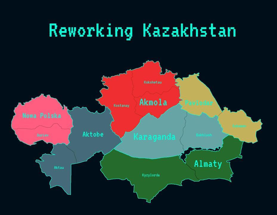 How Kazakhstan Should Be Reworked (& Some Thoughts About Lore So Why …, Aqtöbe, Kazakhstan, Kazakhstan Central Asia, Kazakhstan Provinces