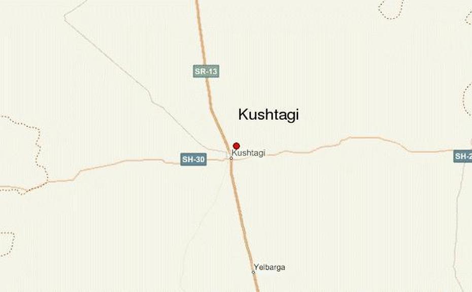 Kushtagi Location Guide, Kushtagi, India, Maharashtra  Village, Karnataka