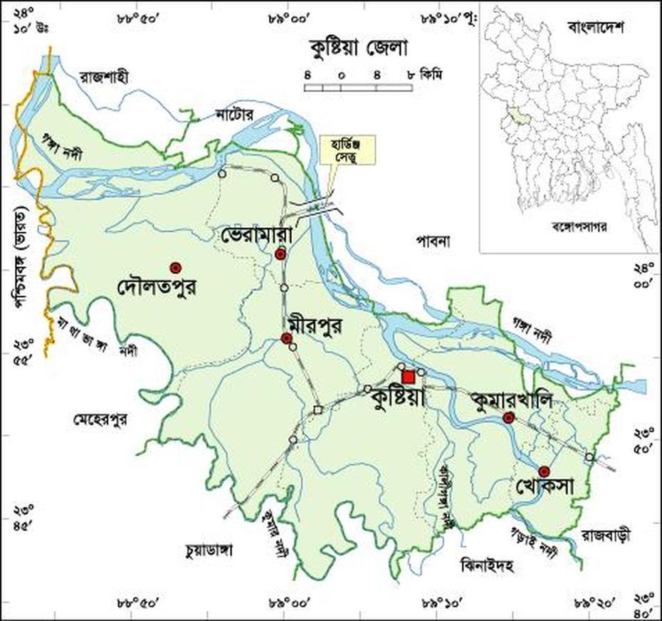 Kushtia District Information | About Bangladesh Tourism And Tourist …, Kushtia, Bangladesh, Kushtia City, Kushtia District