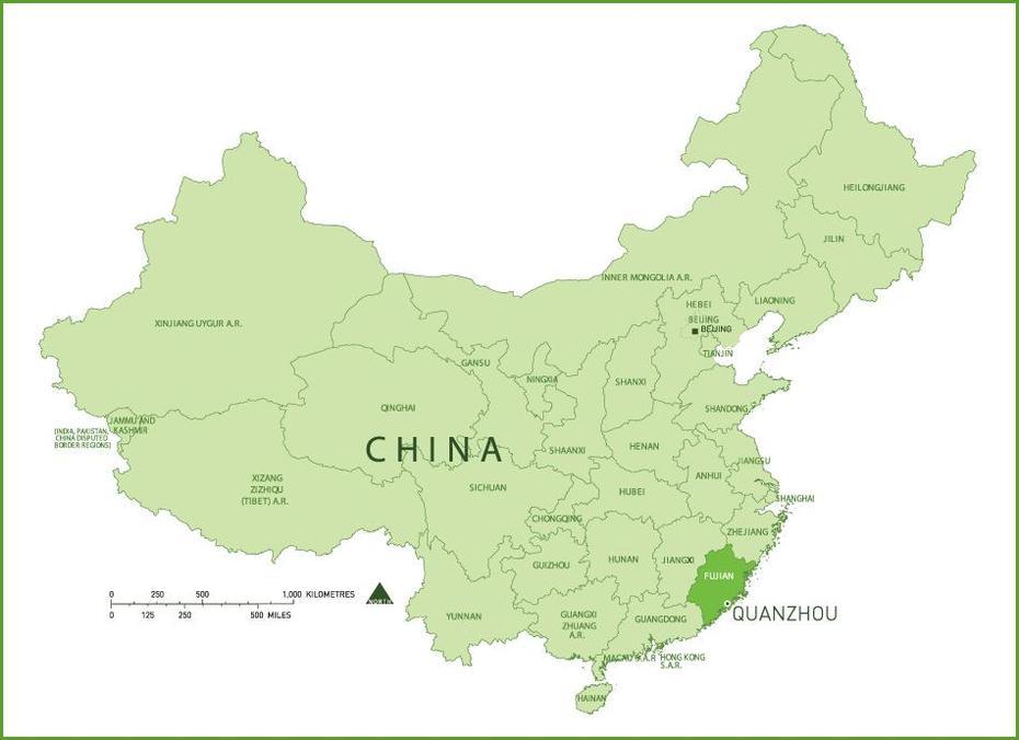 Map Of Quanzhou – Travelsmaps, Quanzhou, China, Fujian China, Quanzhou Fujian