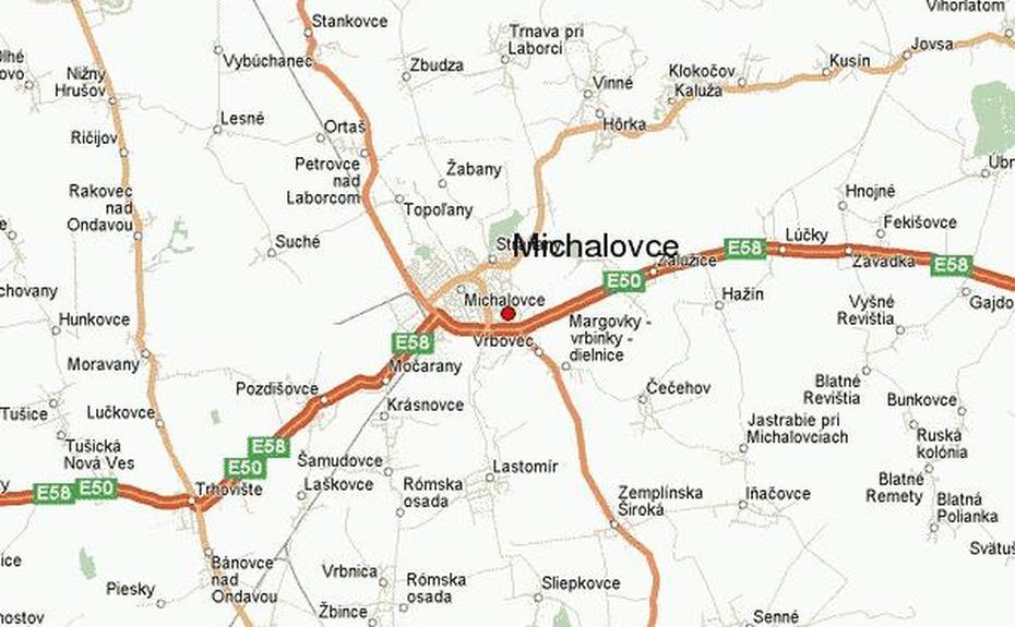 Michalovce Location Guide, Michalovce, Slovakia, Presov Slovakia, Zemplin Slovakia