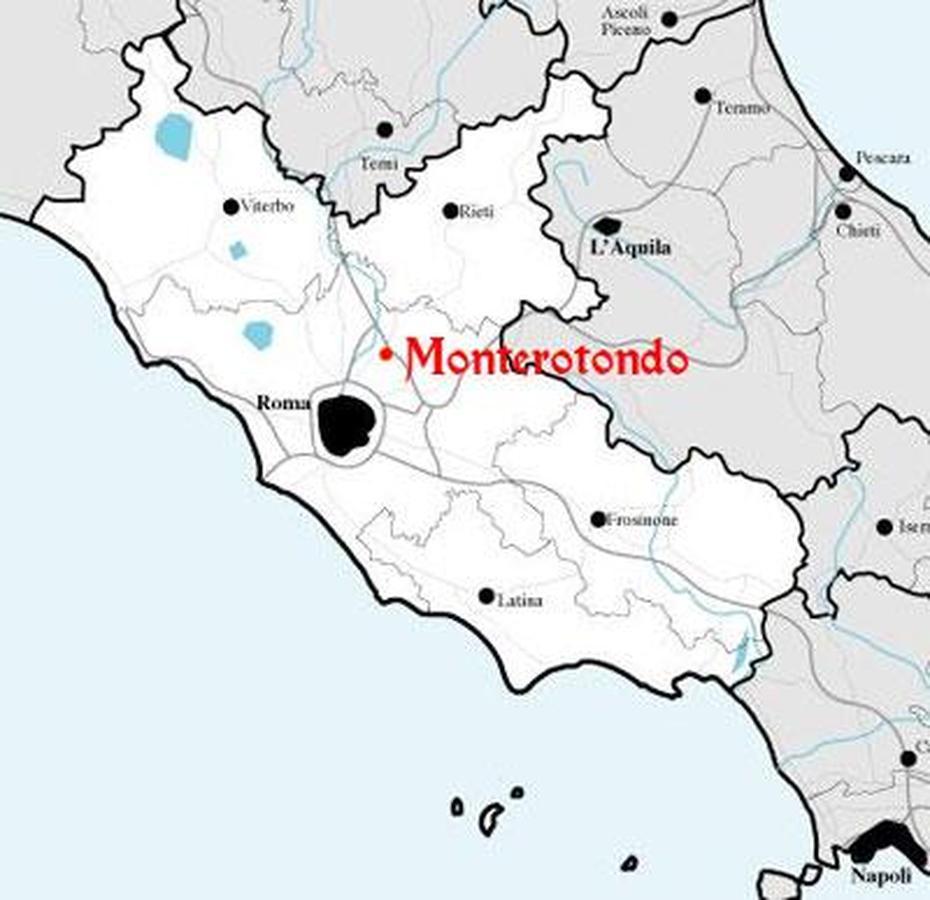 Missions, Monterotondo, Italy, Monterotondo Toscana, Duomo Di Monterotondo