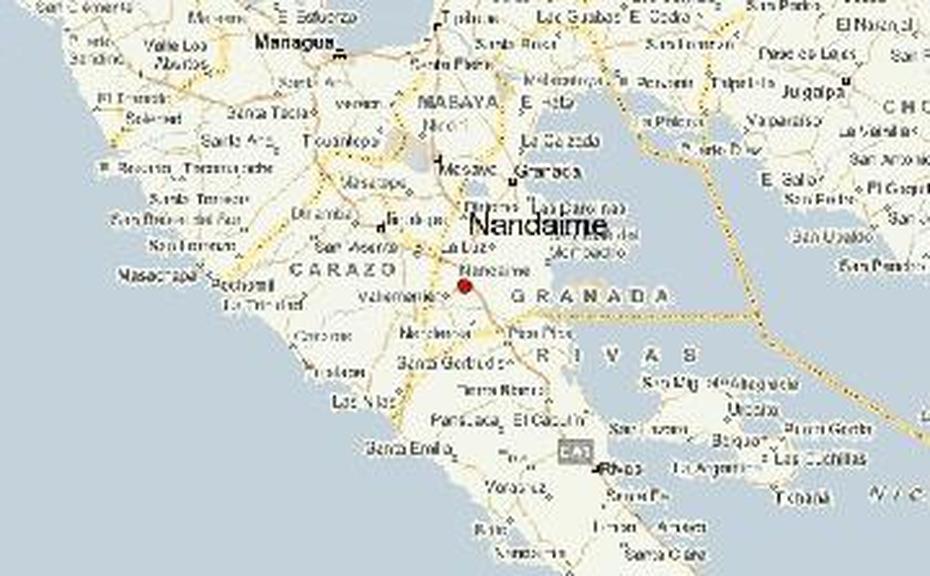 Nandaime (Nicaragua) – Ecured, Nandaime, Nicaragua, Iglesia De Nandaime, Daniel Ortega Nicaragua