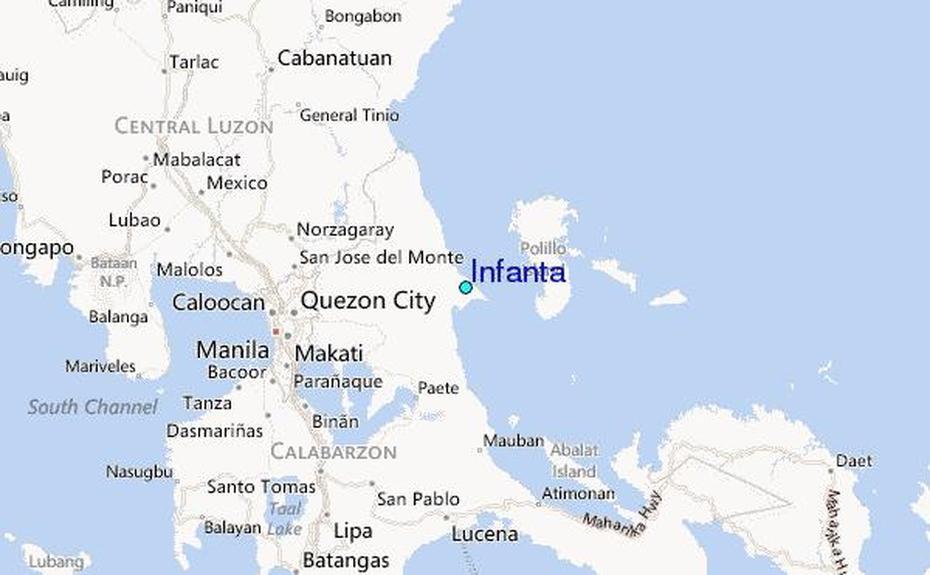 Pilar Philippines, Quezon Philippines, Location Guide, Infanta, Philippines