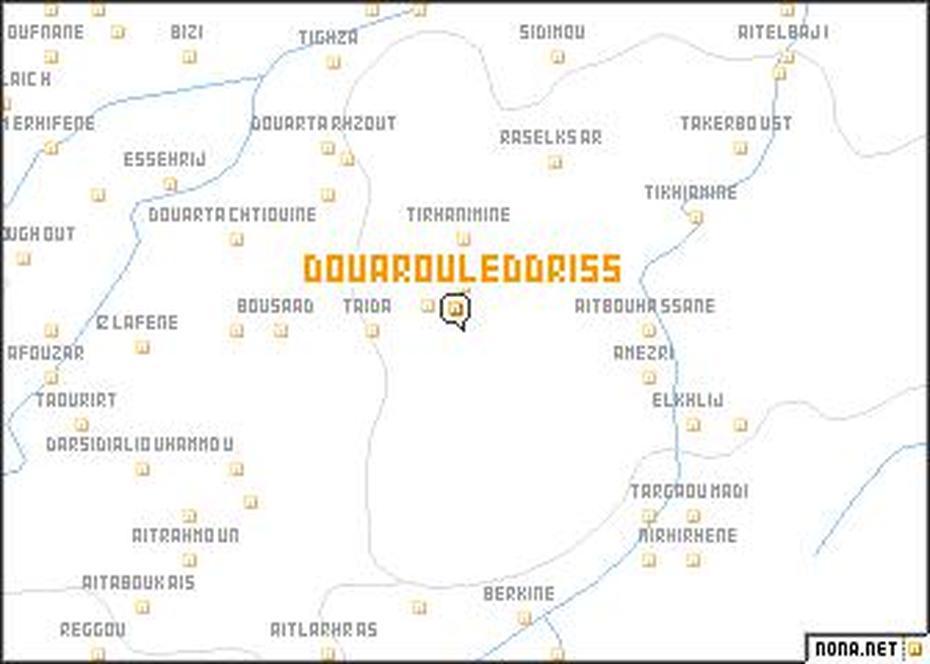 Rabat Morocco, Tourist  Of Morocco, Ouled Driss, Douar Oulad Hssine, Morocco
