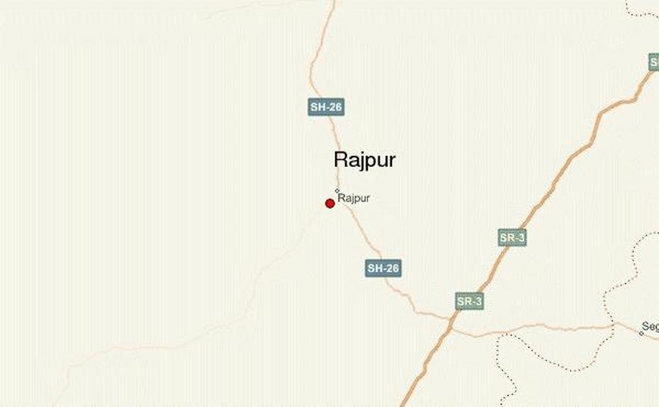 Rajpur Location Guide, Rajpur, India, Chota  Nagpur, Madras India