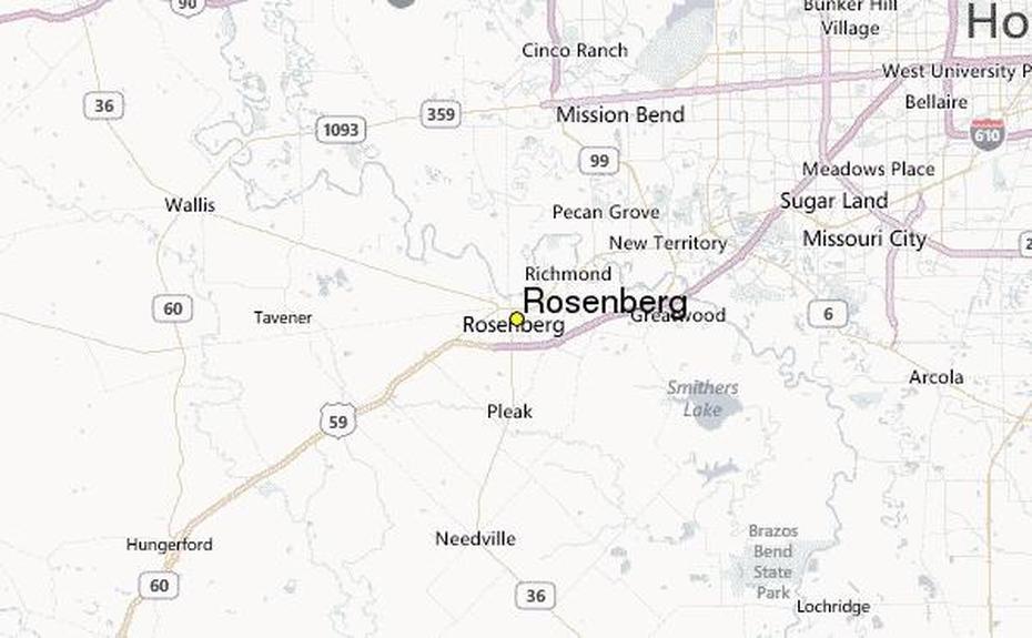 Rosenberg Weather Station Record – Historical Weather For Rosenberg, Texas, Rosenberg, United States, Rosenberg Tx, Rosenberg Texas