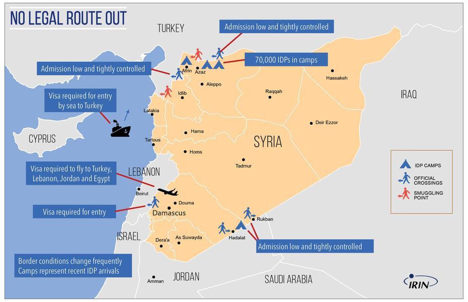 Russian Jets Blast Syrian Refugee Camp Along Jordan Border Killing 12 …, Al Qunayţirah, Syria, Al Qaeda Fighters, Civil War In Syria