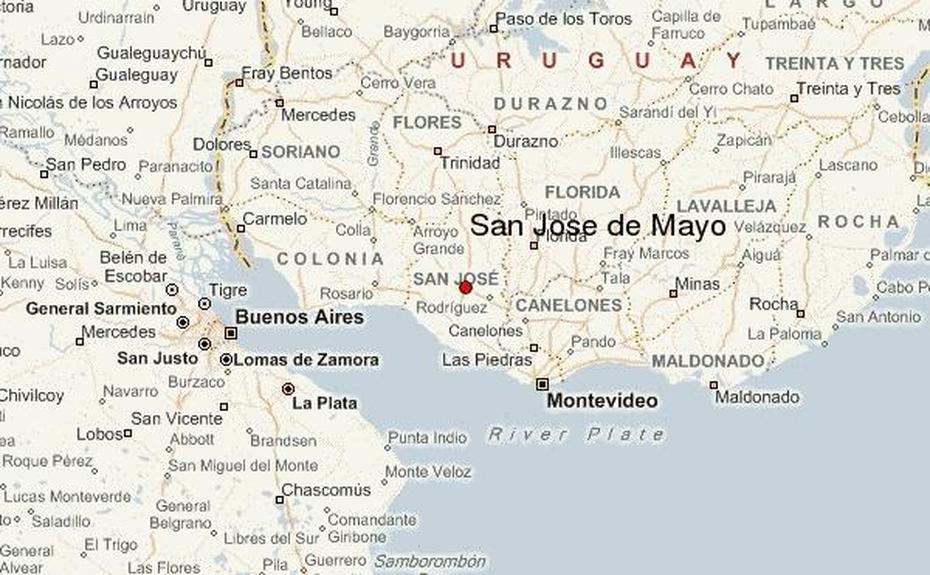 San Jose De Mayo Location Guide, San José, Uruguay, Jose Maria  Olazabal, Marie-Josée  Kravis