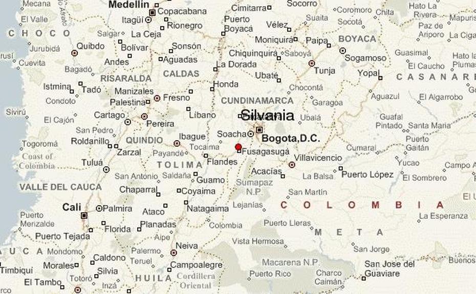 Silvania, Colombia Location Guide, Silvia, Colombia, People Of Colombia South America, Colombia Ethnic Groups