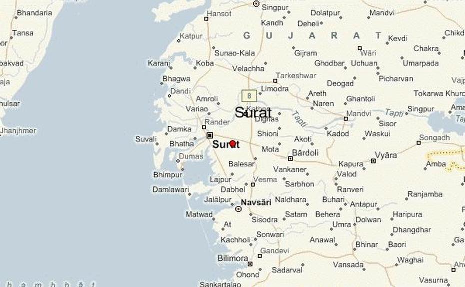 Surat Thani, Lahore India, Travels, Sūrat, India