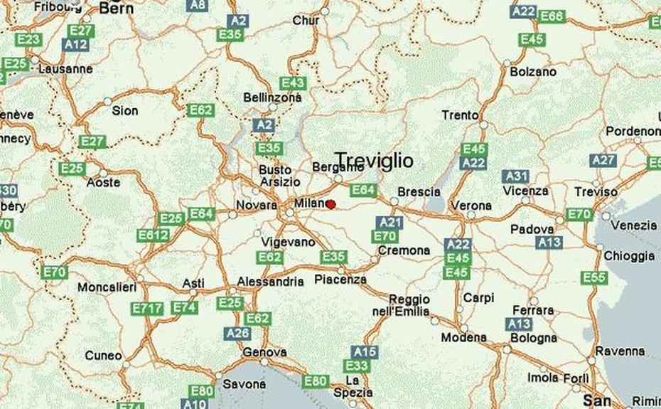 Treviglio Location Guide, Treviglio, Italy, Candela Italy, Vieste Italy