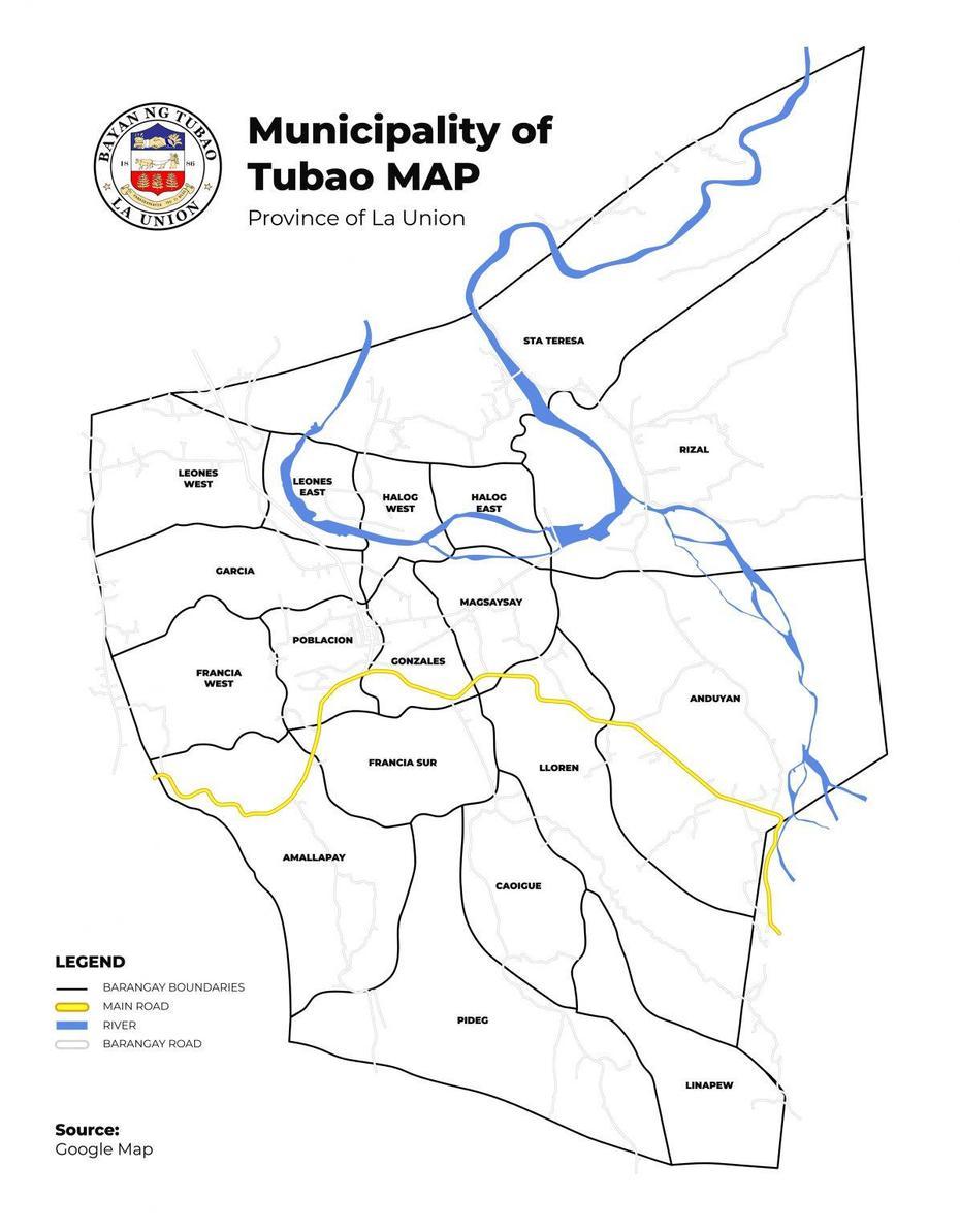 Tubao Variations, 兔宝宝,  Municipality, Tubao, Philippines