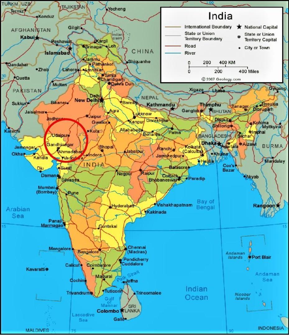 Udaipur In India Map – Detailed Map Of Udaipur City – Udaipur District Map, Udaipur, India, Udaipur Location, Udaipur- Rajasthan