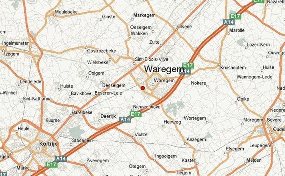 Waregem Weather Forecast, Waregem, Belgium, Regenboogstadion, Tvh Waregem