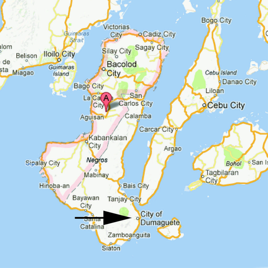 Zamboanguita, Philippines, Cebu City, Zamboanguita, Philippines