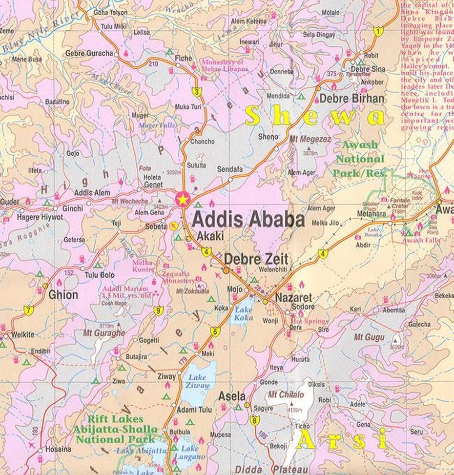 35 Addis Ababa Ethiopia Map – Maps Database Source, Addis Ababa, Ethiopia, Addis Ababa World, Ethiopian Addis Ababa