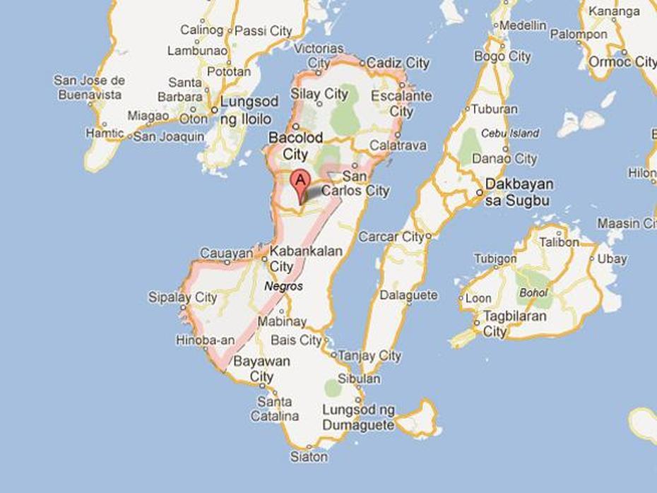 41 Workers Rescued From Illegal Cigarette Factory In Bacolod | Inquirer …, Bacolod, Philippines, Philippine  Satellite View, Pasig