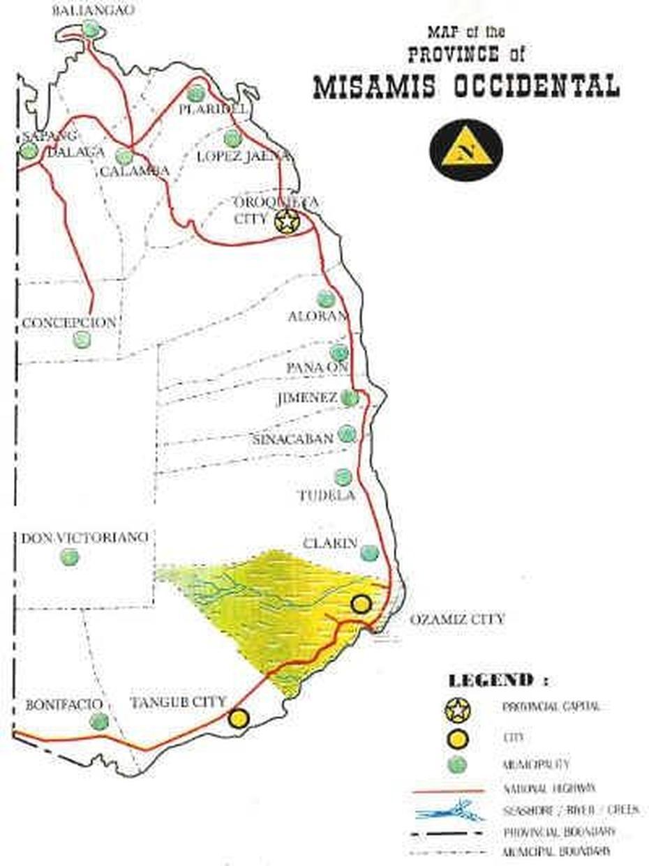 Aloran, Philippines, Occidental, Aloran, Philippines