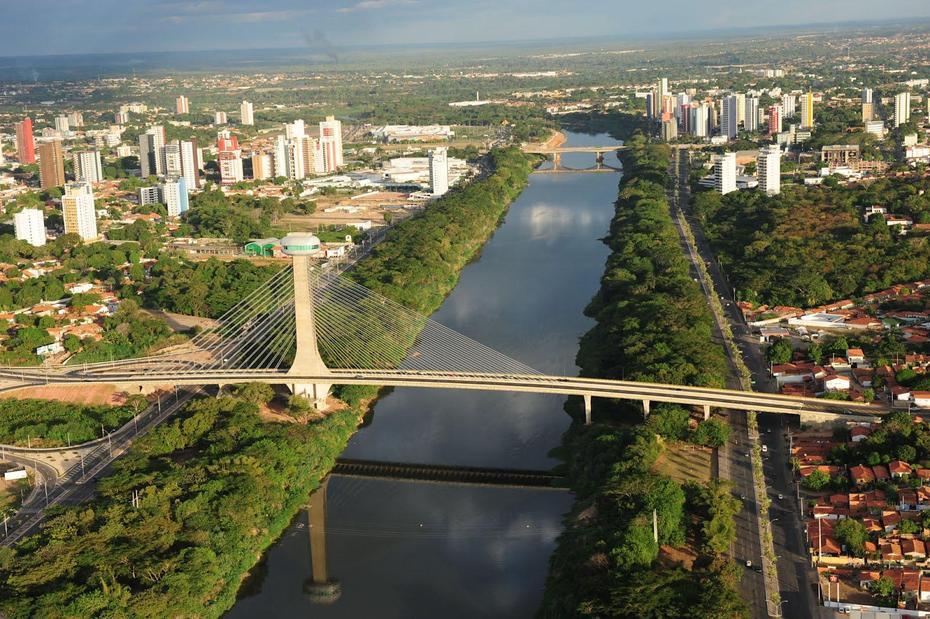 Archives Des Teresina Carte Du Bresil – Arts Et Voyages, Teresina, Brazil, Joinville Brazil, Macapa Brazil