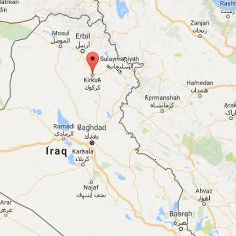 Baghdad Iraq, Iraq Provinces, Iraq Aims, Kirkuk, Iraq