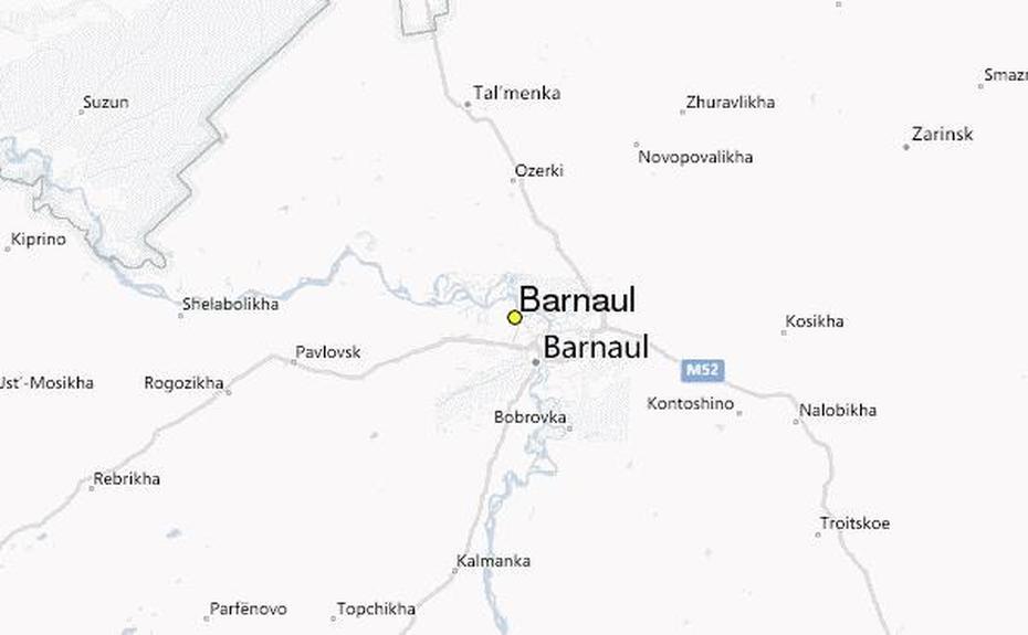 Barnaul () Weather Station Record – Historical Weather For …, Barnaul, Russia, Ufa Russia, Ulyanovsk Russia