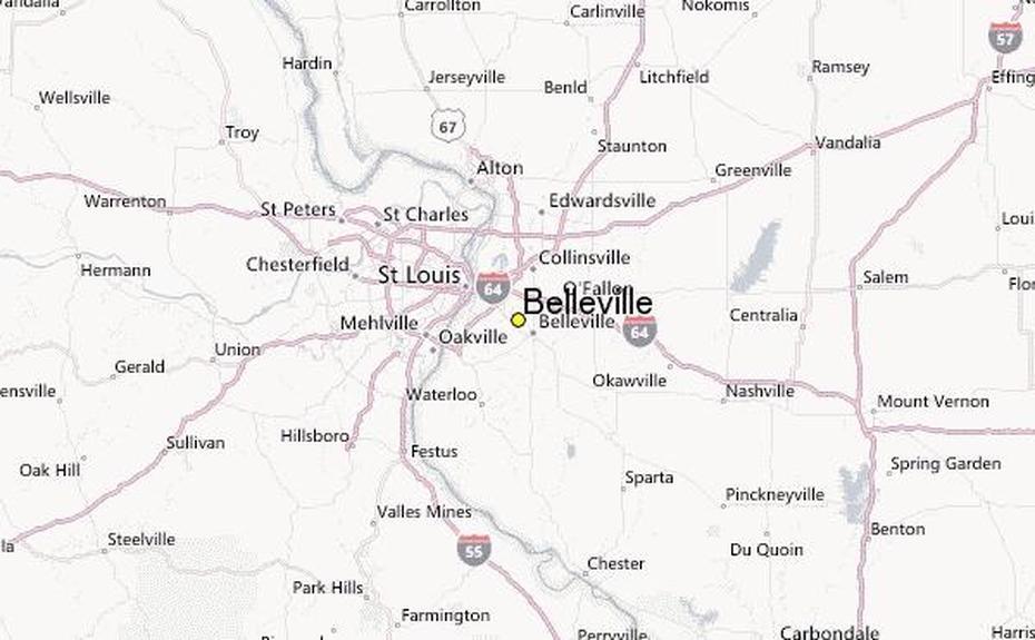 Belleville Weather Station Record – Historical Weather For Belleville …, Belleville, United States, Of Belleville Mi, Saint Martin De Belleville