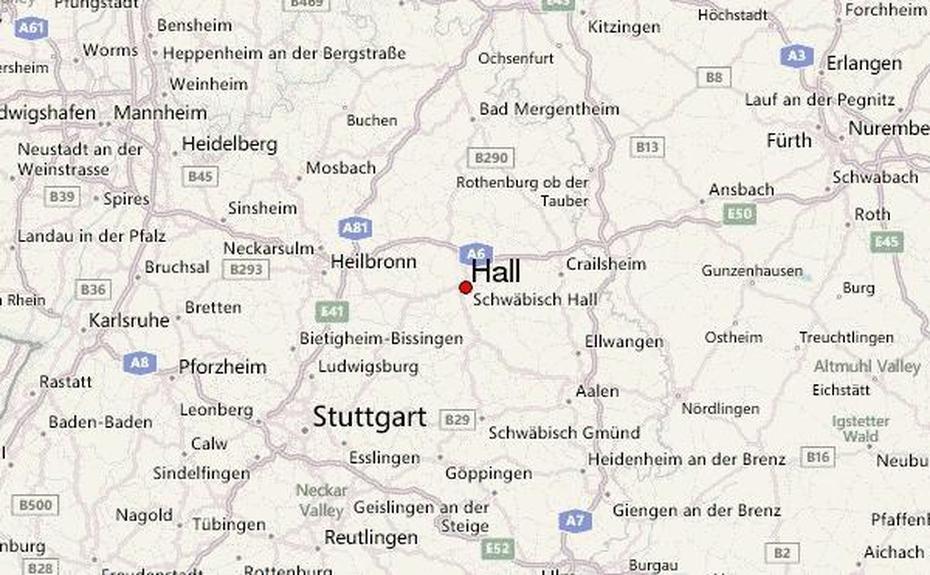 Crailsheim Germany, Schwabisch Hall, Location Guide, Schwäbisch Hall, Germany