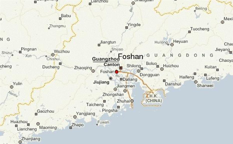 Foshan Location Guide, Foshan, China, Foshan City, Shunde