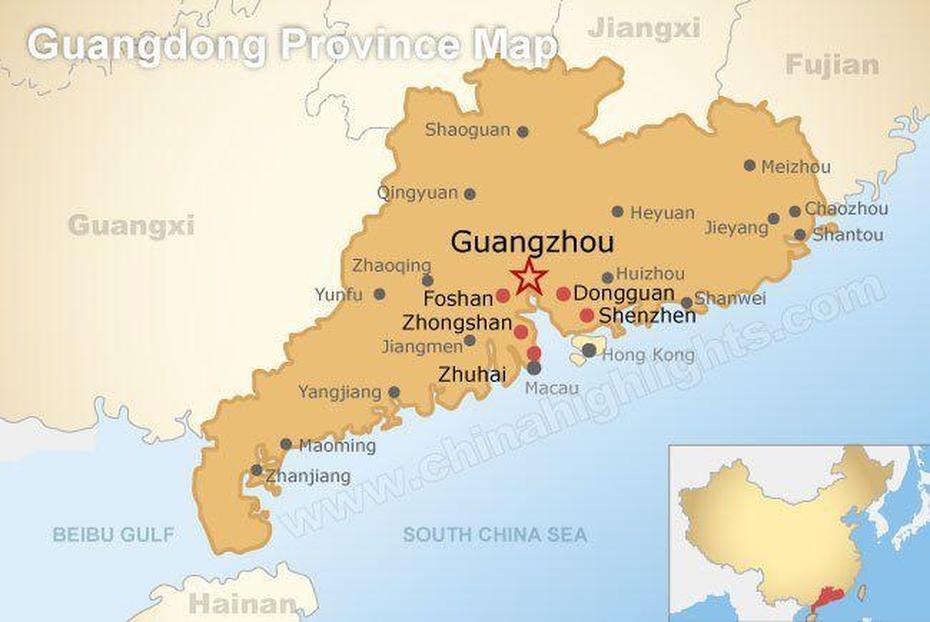 Guangzhou | Map, Guangdong, Locations, Guankou, China, Inner Mongolia China Pics, Tianjin